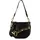 Campomaggi Gioachina Schultertasche Leder Schwarz