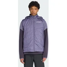adidas Herren Weste - Preloved Violet - M