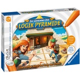 Ravensburger tiptoi Das Geheimnis der Logik-Pyramide