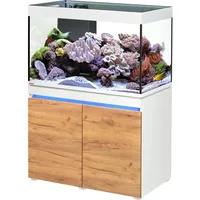 Eheim Incpiria Reef 330 Aquariumkombination 330 l Zubehör weiß