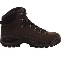 Lowa Renegade Evo GTX Mid Herren Wide Dunkelbraun/Schwarz 49,5