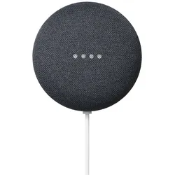 GOOGLE Lautsprecher Nest Mini 2. Gen charcoal