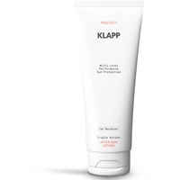 Klapp Cosmetics KLAPP Multi Level Performance Tan Maximizer After Sun Lotion 200 ml
