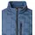 CasaModa Materialmixjacke blau 5XL