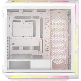 Corsair 5000T LX RGB White