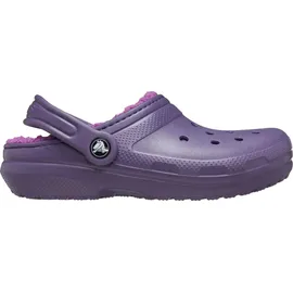 Crocs Classic Lined Clog Lila 23