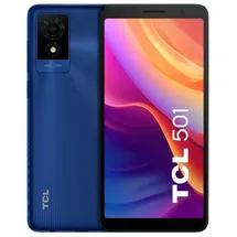 TCL 501 2 GB RAM 32 GB Blau