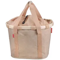 Reisenthel Bikebasket twist coffee braun