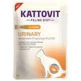 Kattovit Urinary Paté mit Huhn 20 x 85 g
