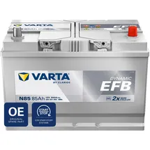 Varta N85 EFB 85Ah 12V