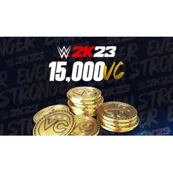 WWE 2K23 15 000 Virtual Currency-Pack