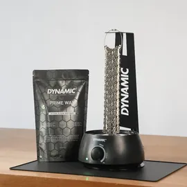 Dynamic Bike Care Prime Wax 450g Kettenschmiermittel schwarz One Size