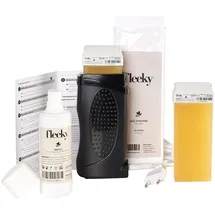 Fleeky Wax Kit Roller Warmwachs