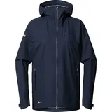 Haglöfs Damen L.I.M Airak GTX Jacke (Größe S, blau)