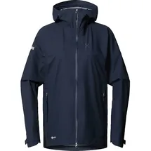 Haglöfs Damen L.I.M Airak GTX Jacke (Größe S, blau)