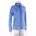 Damen Wind HD Jacke Größe L blau
