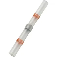 TRU Components 736410 Stoßverbinder mit Schrumpfschlauch 0.304 mm2 0.705