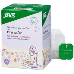 Salus Fastentee Bio Filterbeutel