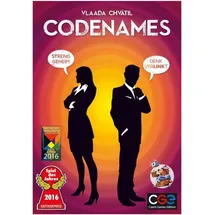 Czech Games Edition Codenames (Spiel) 2023