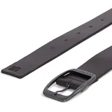 G-Star Herrengürtel Leder schwarz 115