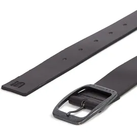 G-Star Herrengürtel Leder schwarz 115