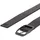 G-Star Herrengürtel Leder schwarz 115