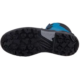 Lowa CADIN GTX MID JUNIOR Türkis Flame - Blau