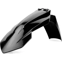 Polisport Schutzblech vorn KTM EXC / EXC-F Schwarz
