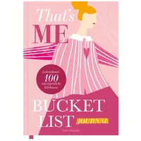 Nova MD That’s Me Bucket List | Das ultimative