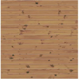Traumgarten Zaunfeld-Set 178 x 184 cm Holz