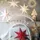 Star Trading Weihnachtsstern Dot Weiß 2 St.