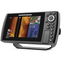 Humminbird Helix 7 Chirp Msi Gps G4n 7 ́ ́ Plotter Mit Kartografie - Black - One Size