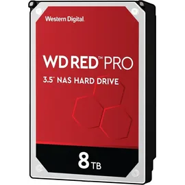 Western Digital Red Pro NAS 8TB WD8003FFBX