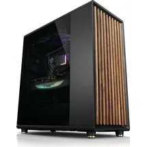 Kiebel Black Forest VII AMD Ryzen 9 7900X, 32GB DDR5, NVIDIA RTX 4070 Ti Super 16 GB, 2TB SSD, Windows 11, Gaming PC