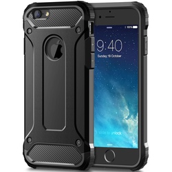 Outdoor Hülle für iPhone 8 - Schwarz