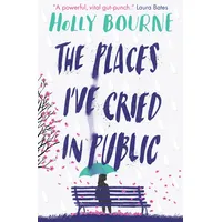 Usborne Verlag The Places I've Cried in Public
