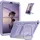 Fintie Stoßfeste Hülle für iPad mini 7 (A17 Pro) 2024/ iPad mini 6 Generation 8,3 Zoll Violett
