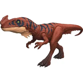 Mattel Jurassic World: Survival Actionfigur Wild Roar Afrovenator