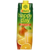 Happy Day Orangensaft 100% 1l