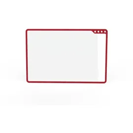 edding Whiteboard 868768000 Small  rot/weiß