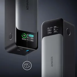 Anker 737 Power Bank 24000 mAh schwarz