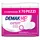 Demak'up Make-up-Entfernerscheiben Duo+ 4er Pack 4 x 70 St.
