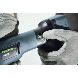 Festool AGC 18-125 EB-Basic inkl. 1 x 5,2 Ah + Systainer SYS 3 M 187 577031
