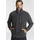 MAN'S WORLD Sweatjacke grau 3XL