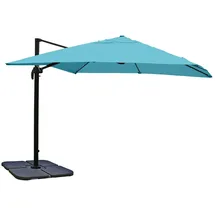 Mendler HWC-A96 350 x 350 cm Türkis