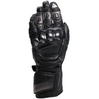 Dainese Fiero Metal Rennhandschuhe - Black / Anthracite -