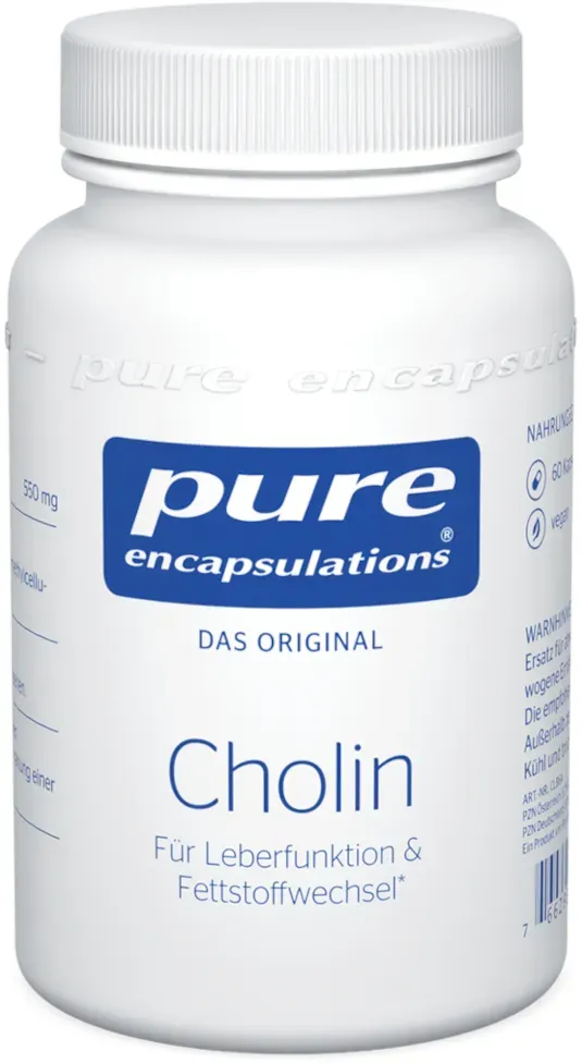 pure encapsulations Cholin