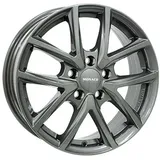 monaco wheels Monaco CL2 7 x 17 4 x 100 ET40 MB63,3 Grau