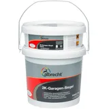 Albrecht 2K-Garagen-Siegel Steingrau 5 l