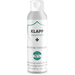 KLAPP Cosmetics SanyShield Hygiene Handgel 100ml